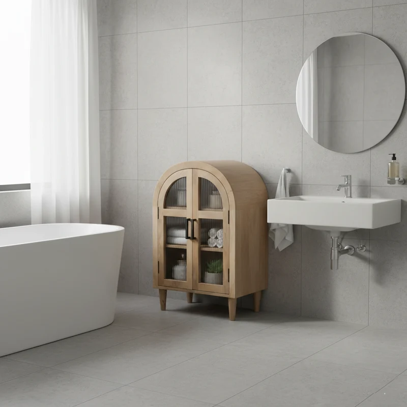 Meuble de rangement | Manguier Marion