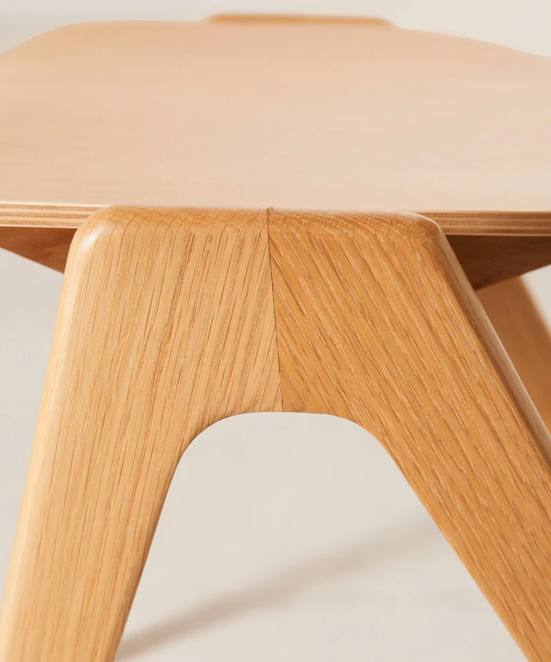 Silla de Comedor en Madera Vega