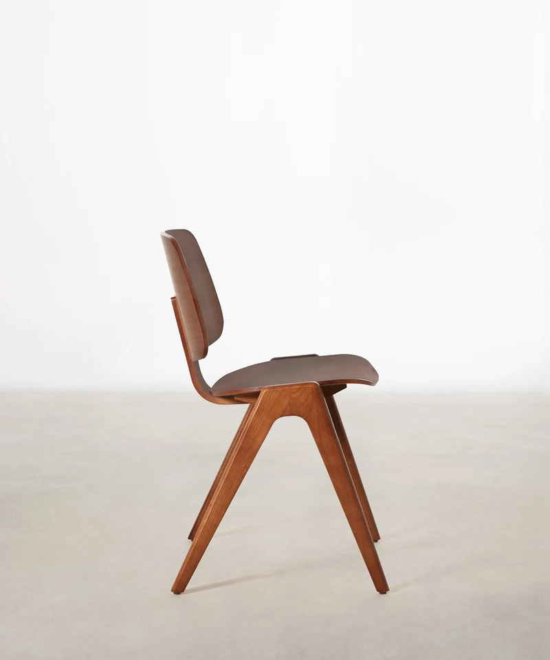 Silla de Comedor en Madera Vega