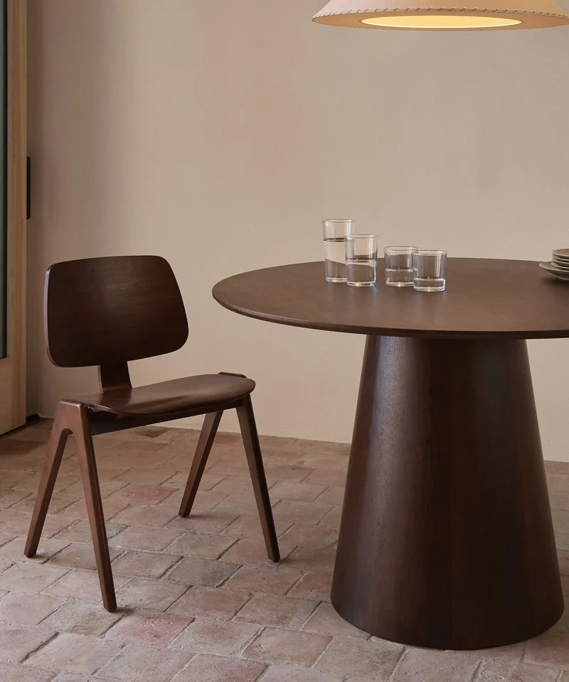 Silla de Comedor en Madera Vega