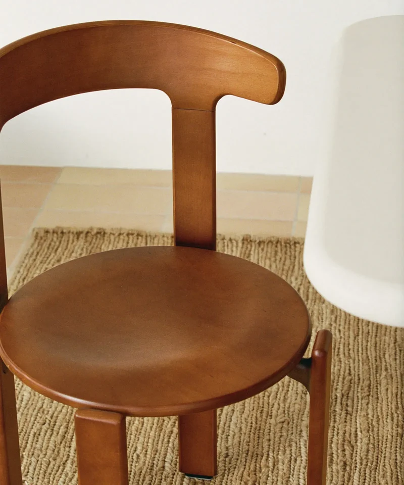 Silla de Comedor en Madera Alara