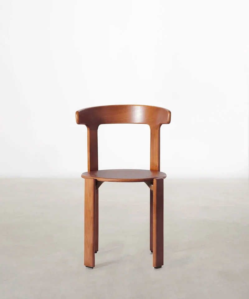 Silla de Comedor en Madera Alara