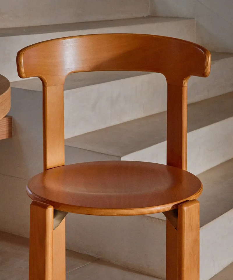Silla de Comedor en Madera Alara