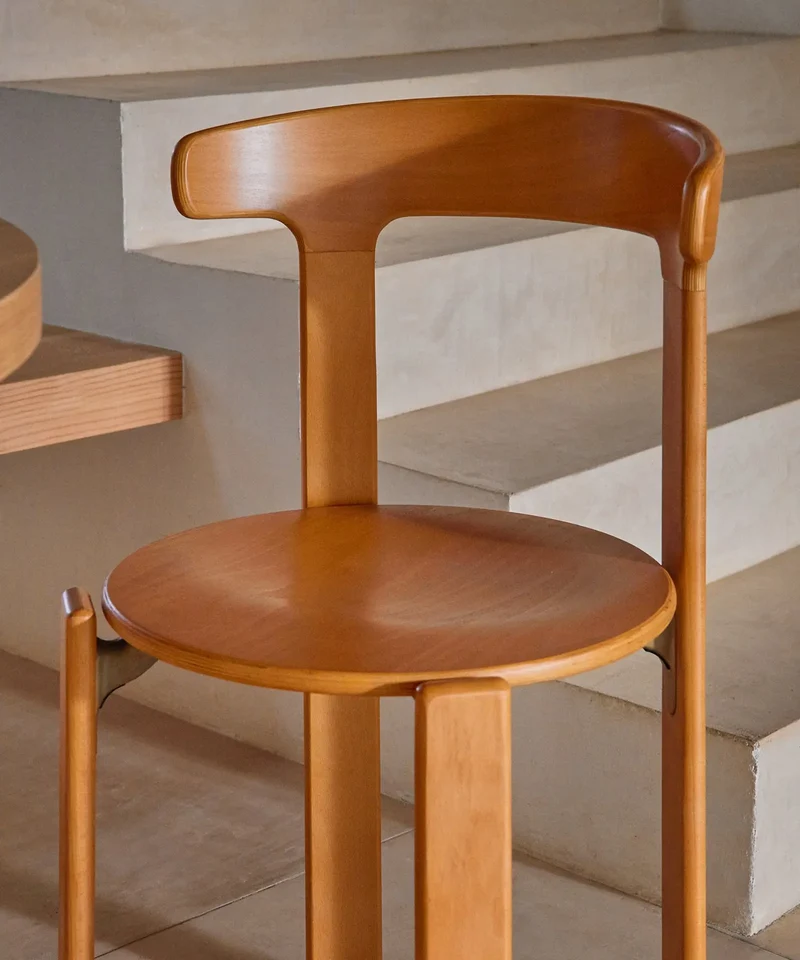 Silla de Comedor en Madera Alara