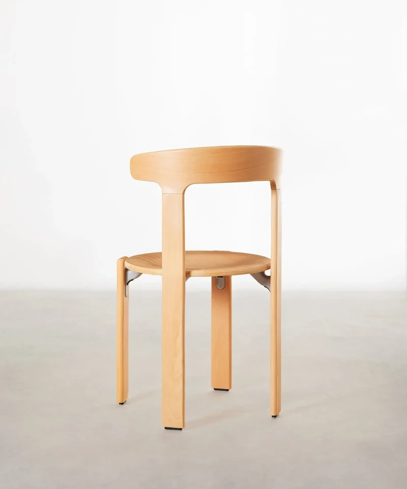 Silla de Comedor en Madera Alara