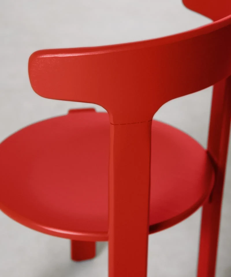 Silla de Comedor en Madera Alara