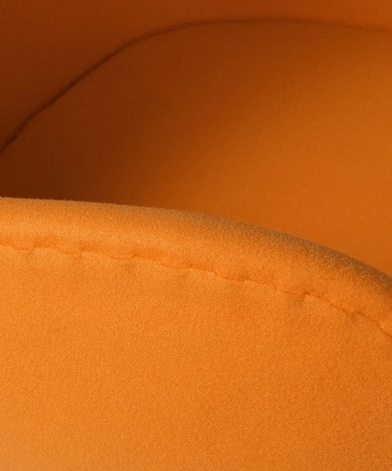 Sillón en Tela y Acero con Reposabrazos Monet