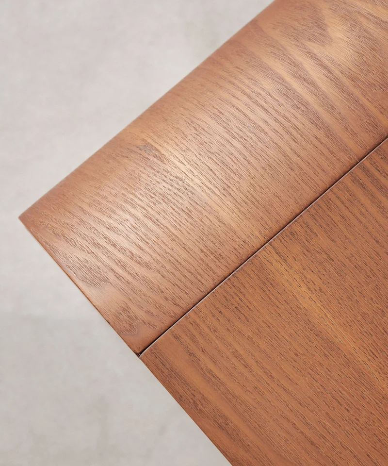Mesa de Centro Rectangular en Madera Jade (110 cm)