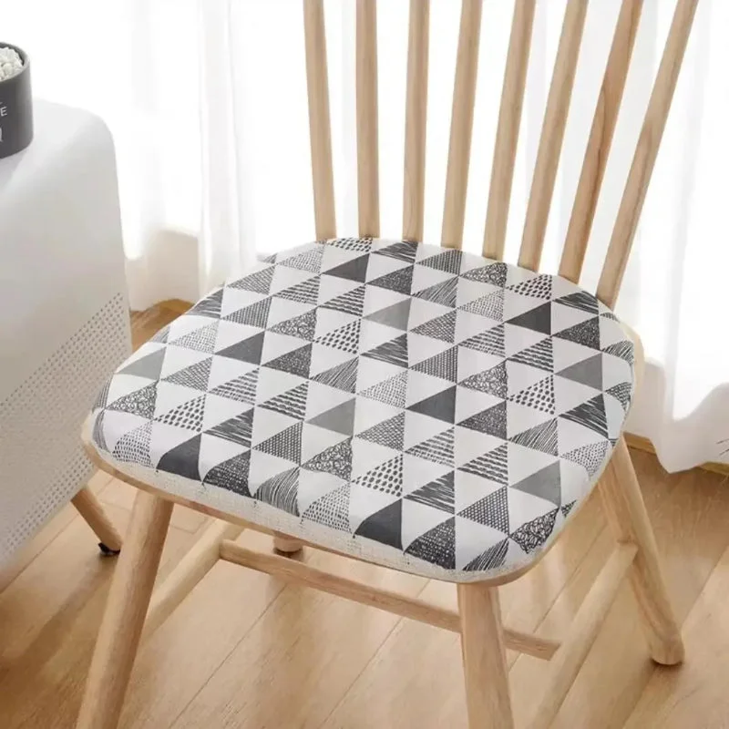 Galette de Chaise Trapèze Triangle