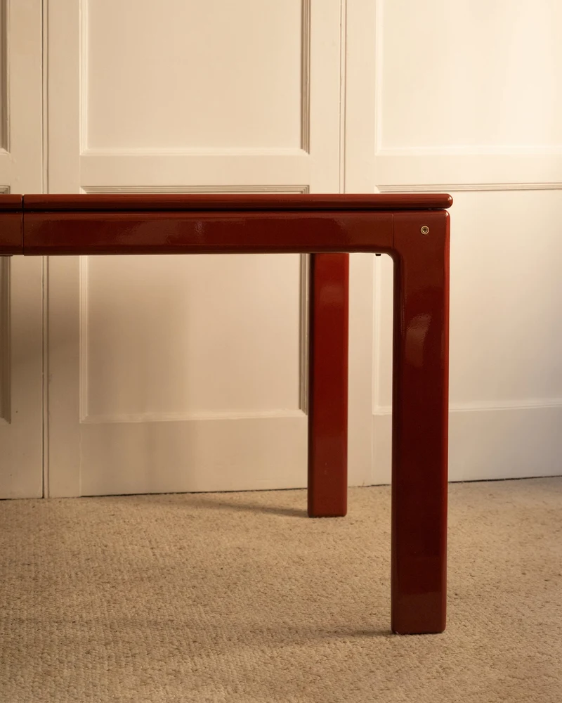 Eero Aarnio 'Flamingo' Extendable Dining Table for Asko