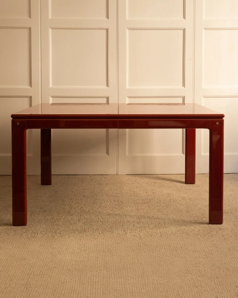 Eero Aarnio 'Flamingo' Extendable Dining Table for Asko