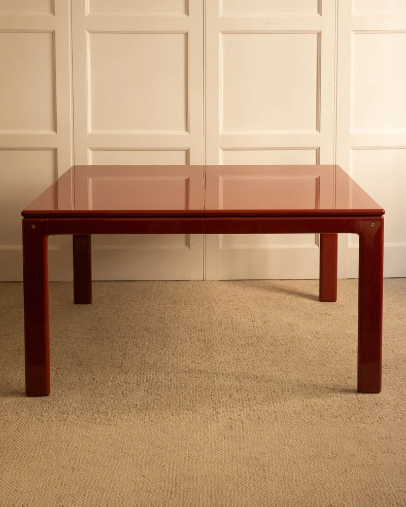 Eero Aarnio 'Flamingo' Extendable Dining Table for Asko