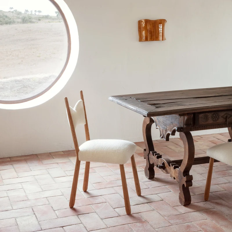 Perícia Dining Chair