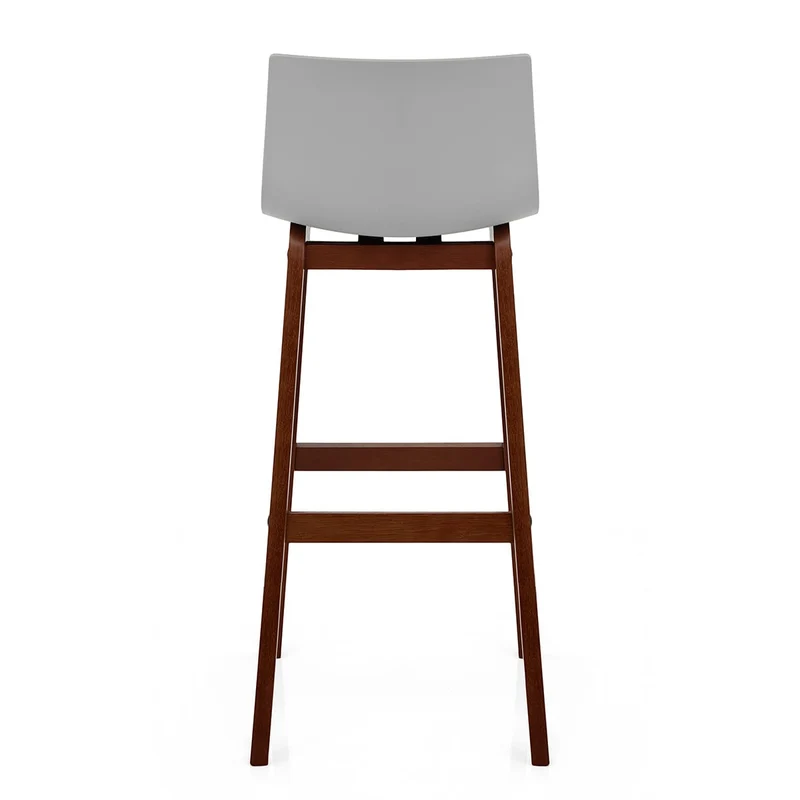Tabouret de Bar Resine - Drift Gris