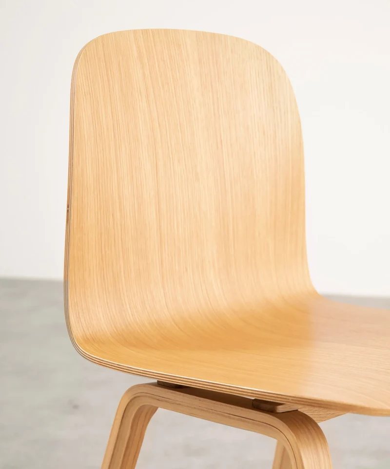 Silla de Comedor en Madera Vera