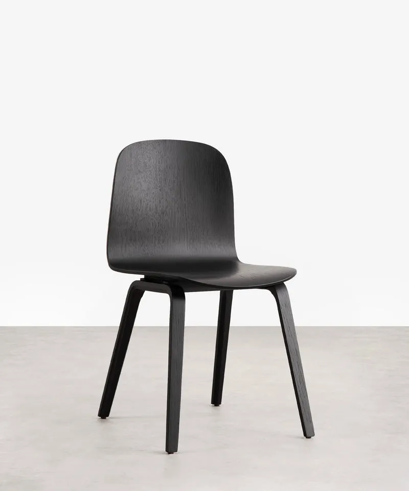 Silla de Comedor en Madera Vera