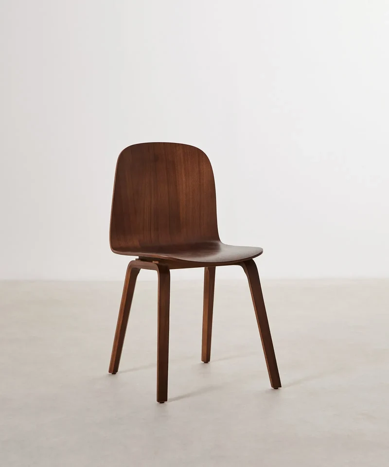 Silla de Comedor en Madera Vera