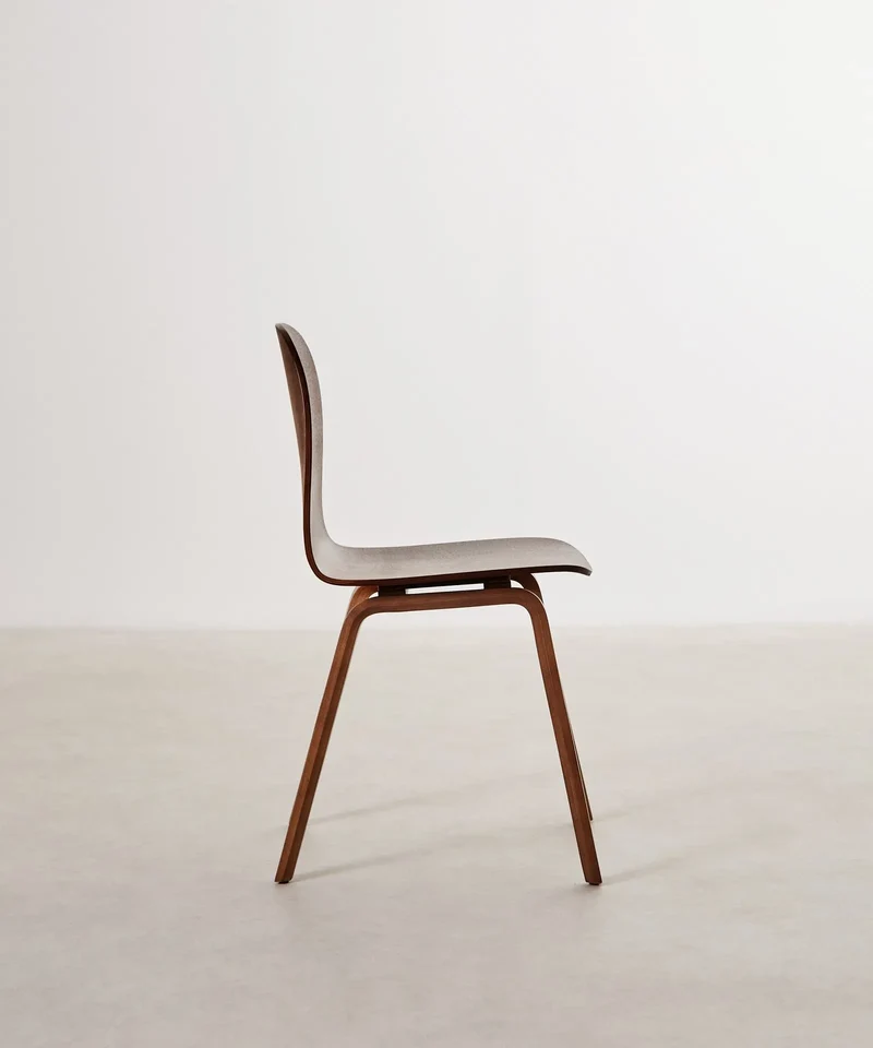 Silla de Comedor en Madera Vera