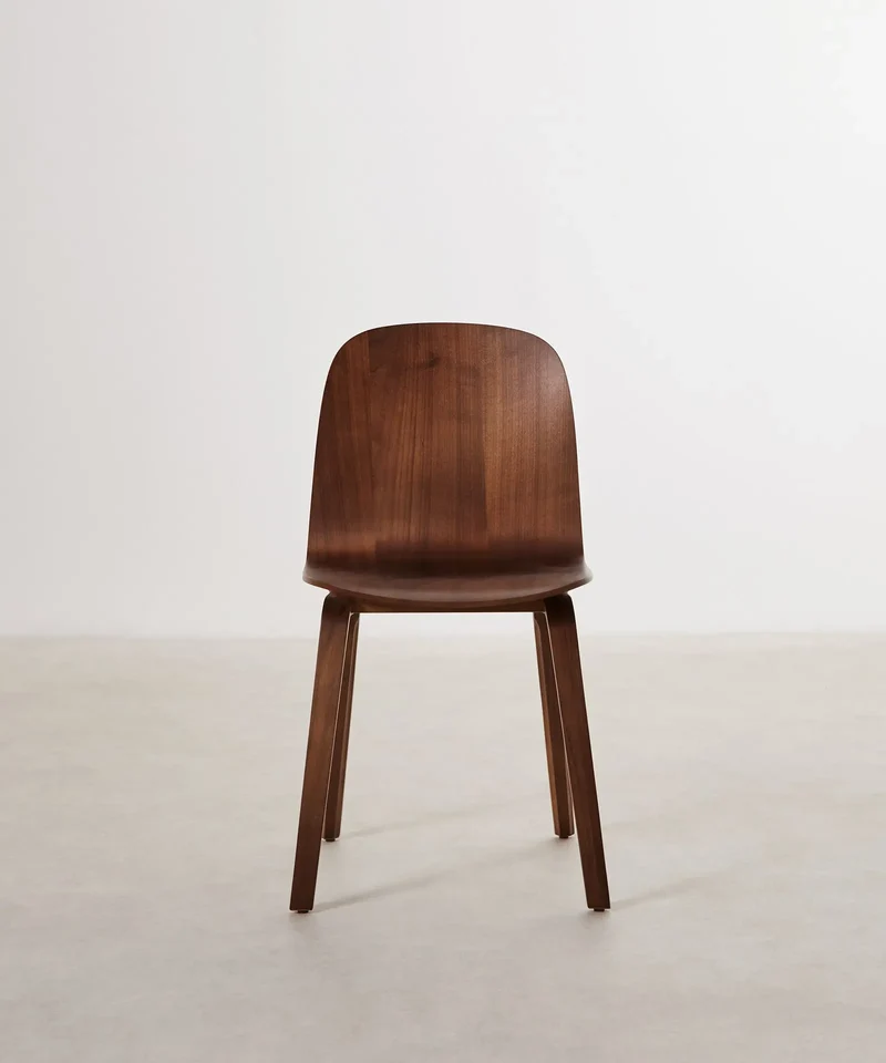 Silla de Comedor en Madera Vera