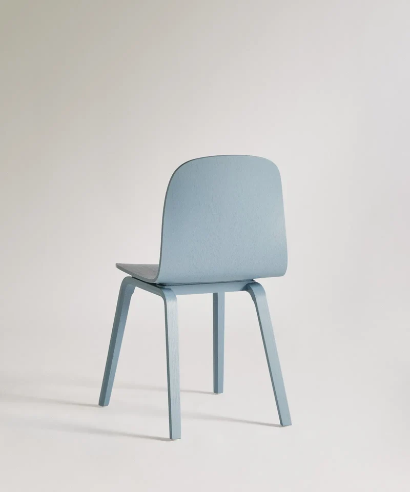 Silla de Comedor en Madera Vera