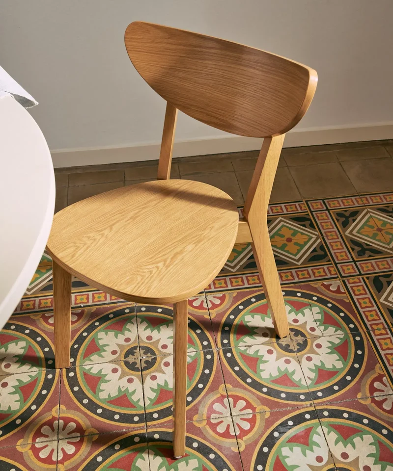 Silla de Comedor en Madera Lali