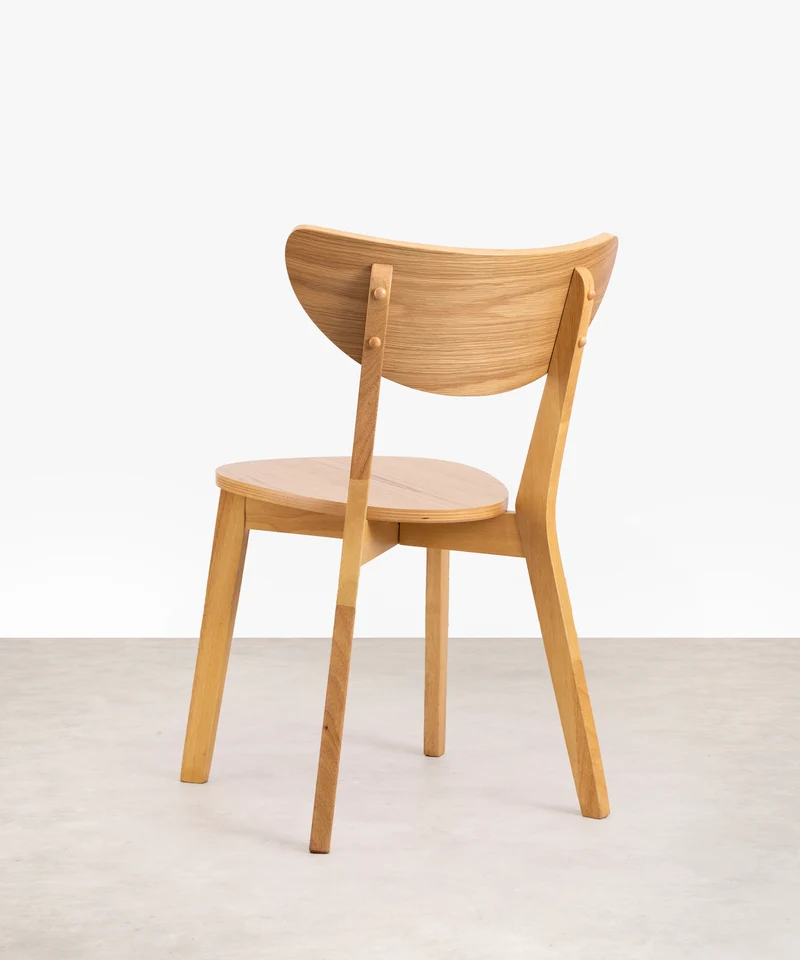 Silla de Comedor en Madera Lali
