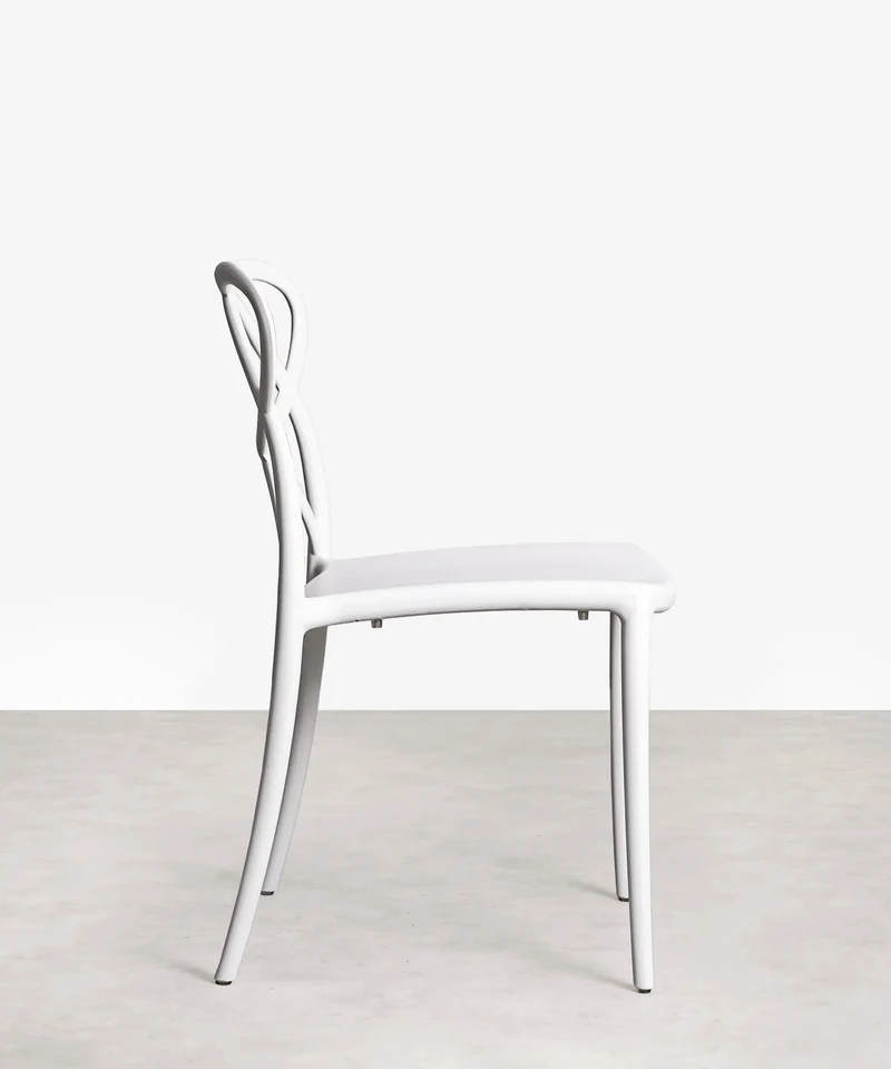 Silla de Polipropileno Maestro