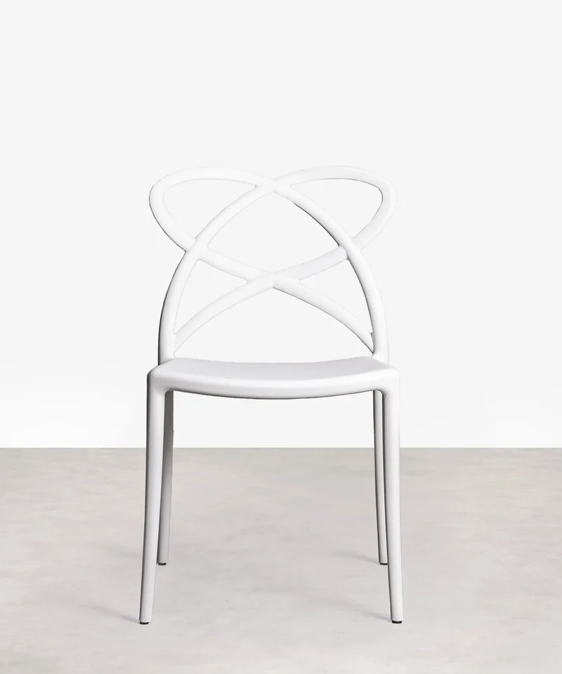 Silla de Polipropileno Maestro