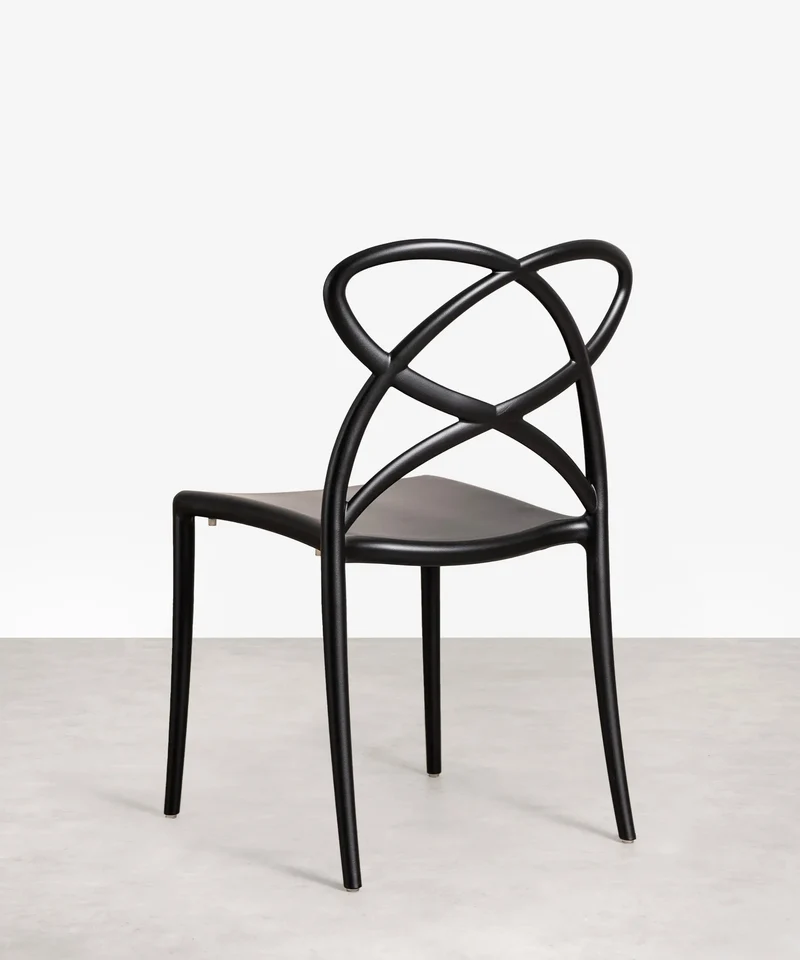 Silla de Polipropileno Maestro