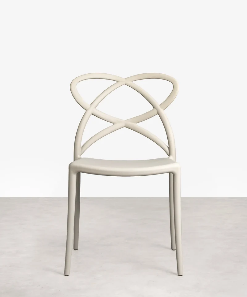 Silla de Polipropileno Maestro