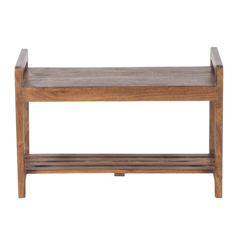 Banc avec étagères | Newyork