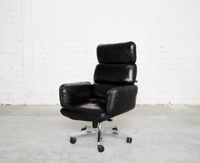 Vintage office chair by Otto Zapf for Topstar