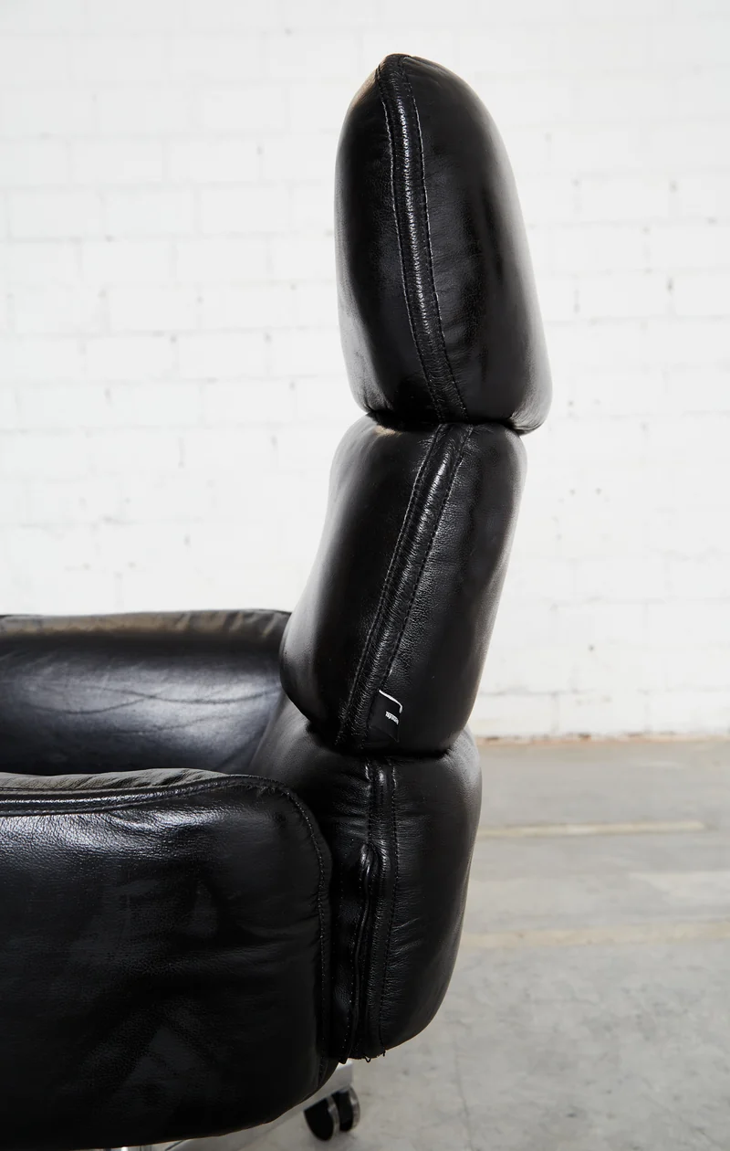 Vintage office chair by Otto Zapf for Topstar