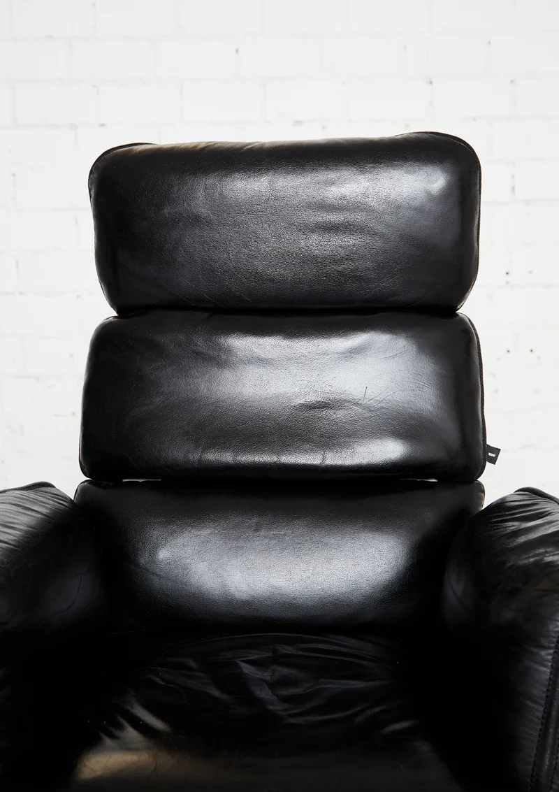 Vintage office chair by Otto Zapf for Topstar
