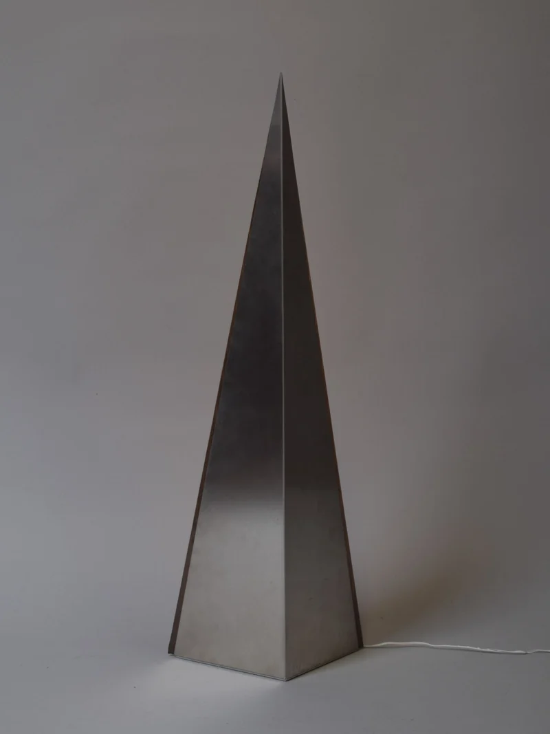 C-CONE bronze Floor Lamp