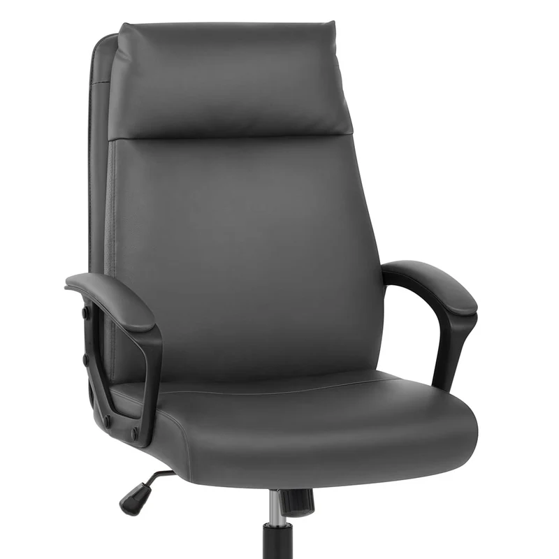 Chaise de Bureau - Turin Gris