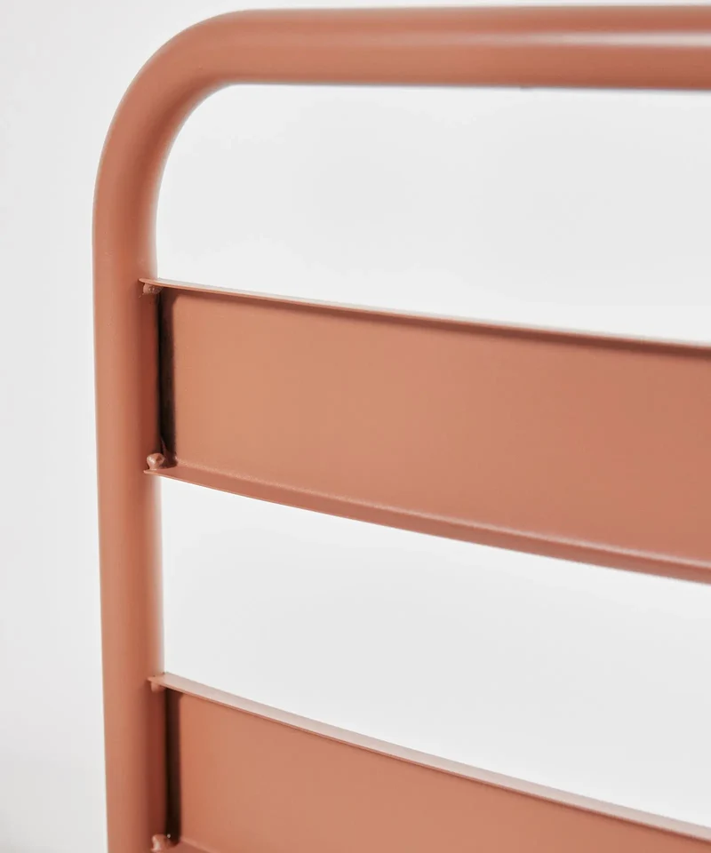 Silla de Jardín de Metal Bora