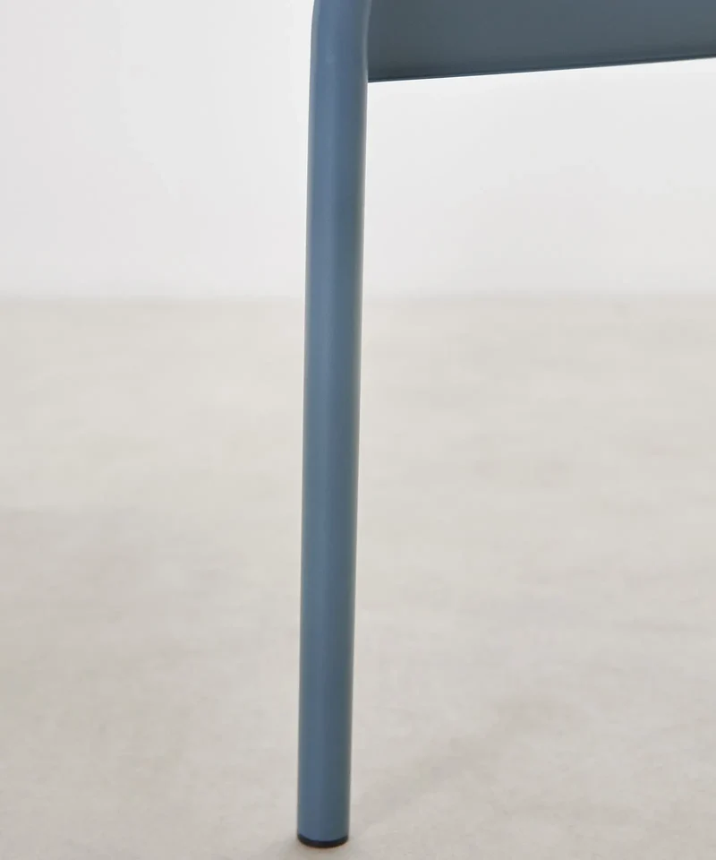 Silla de Jardín de Metal Bora