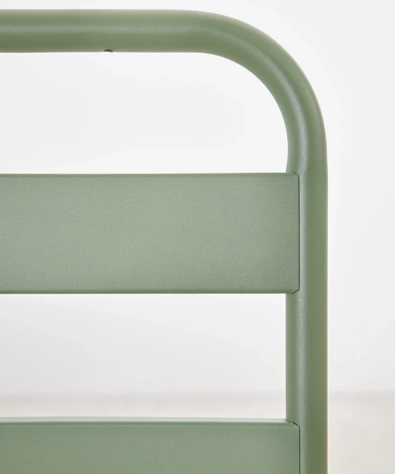 Silla de Jardín de Metal Bora