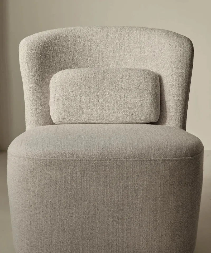 Sillón Tapizado Noa