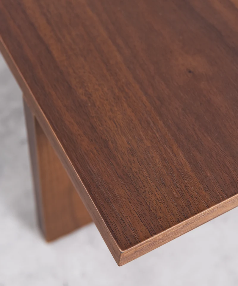 Mesa de Centro Rectangular en Madera Tokyo (120x45 cm)