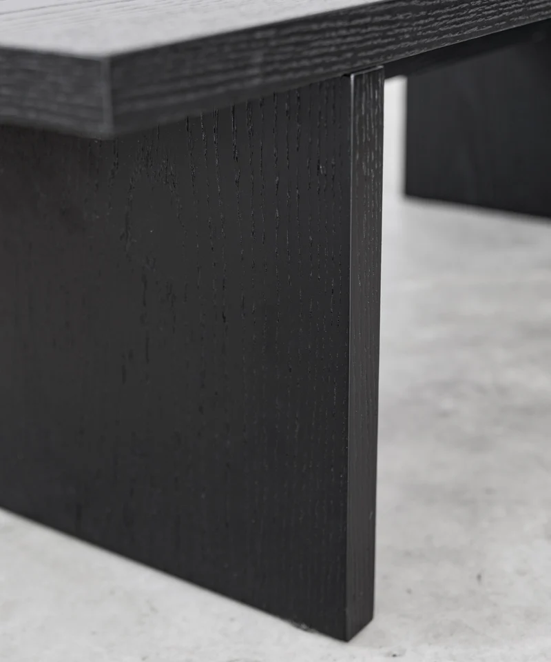 Mesa de Centro Rectangular en Madera Tokyo (120x45 cm)