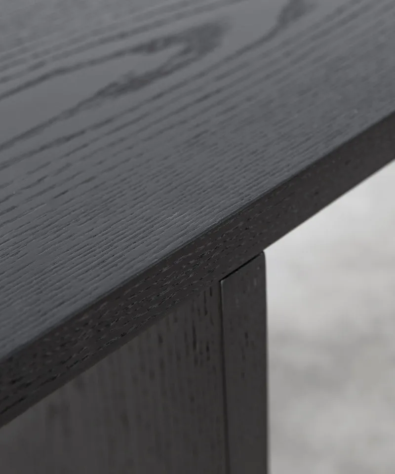 Mesa de Centro Rectangular en Madera Tokyo (120x45 cm)