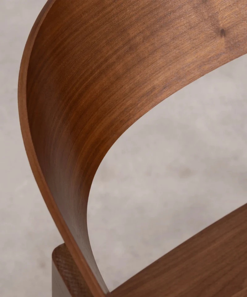 Silla de comedor en Madera con Reposabrazos Renzo