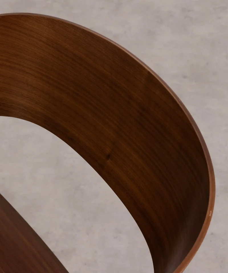 Silla de comedor en Madera con Reposabrazos Renzo