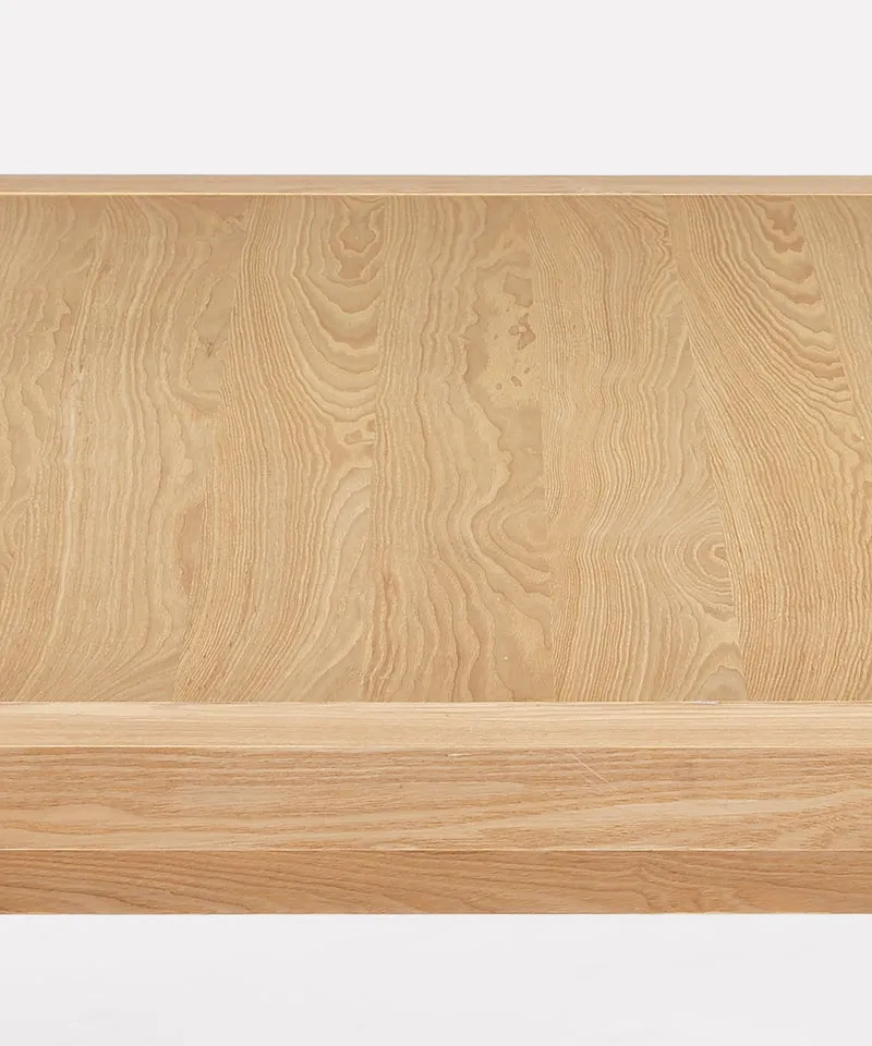 Mesa de Comedor Extensible en Madera Tomasso (200–280 cm)