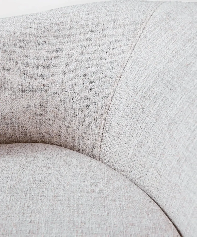 Sillón de Tela Galdana