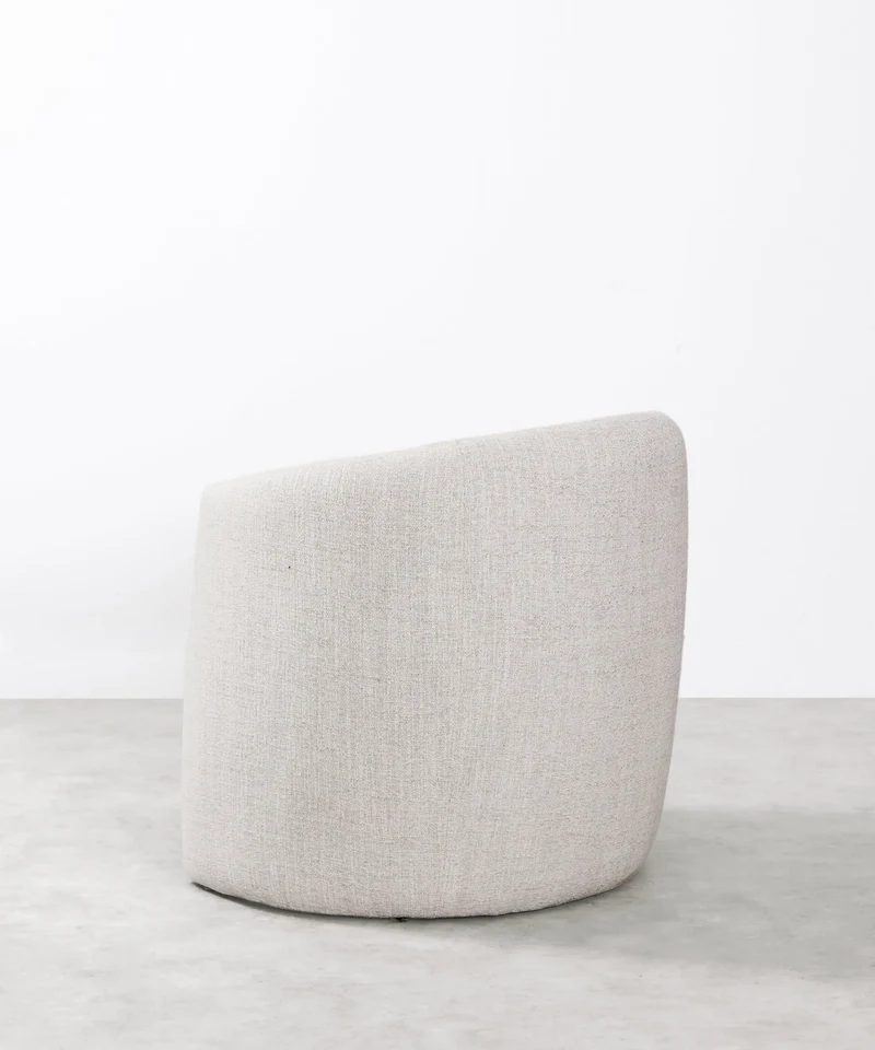 Sillón de Tela Galdana
