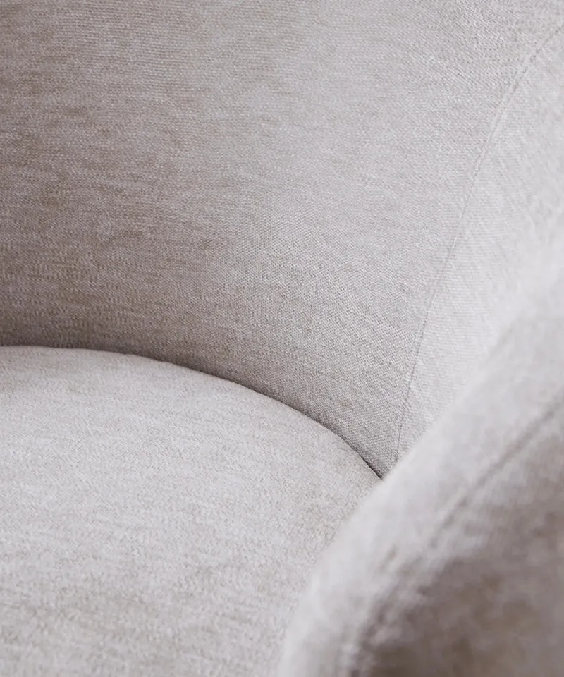 Sillón de Tela Galdana