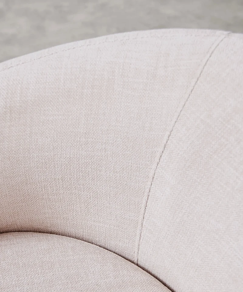 Sillón de Tela Galdana